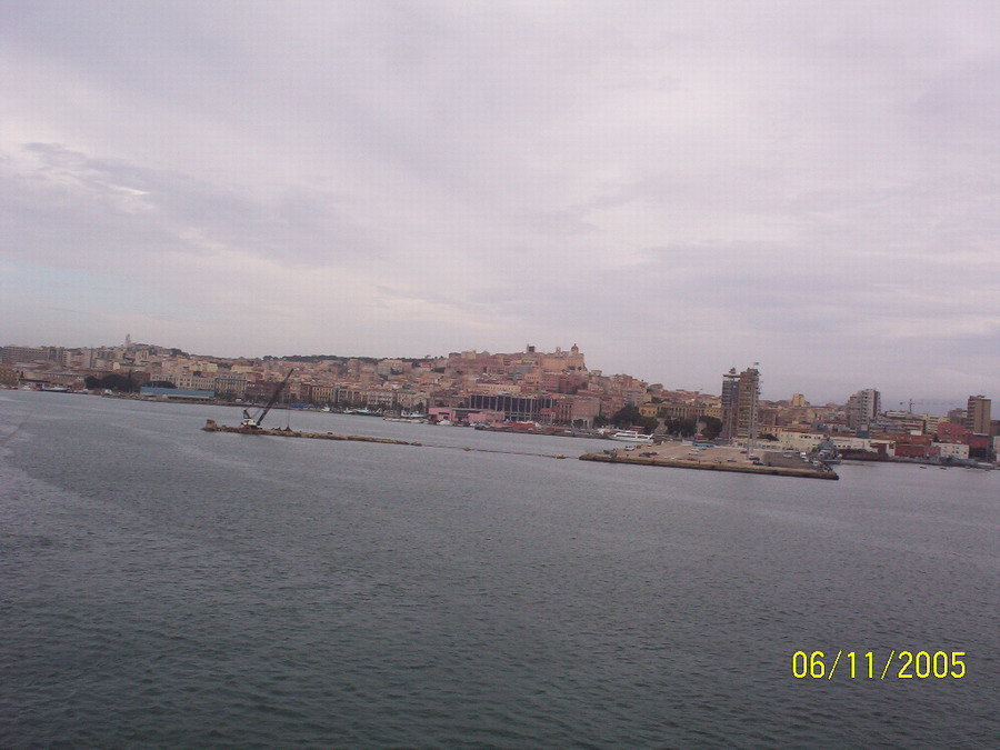 cagliari dal mare 3