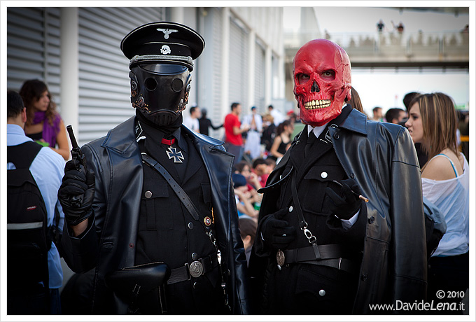 Romics 2010 #01