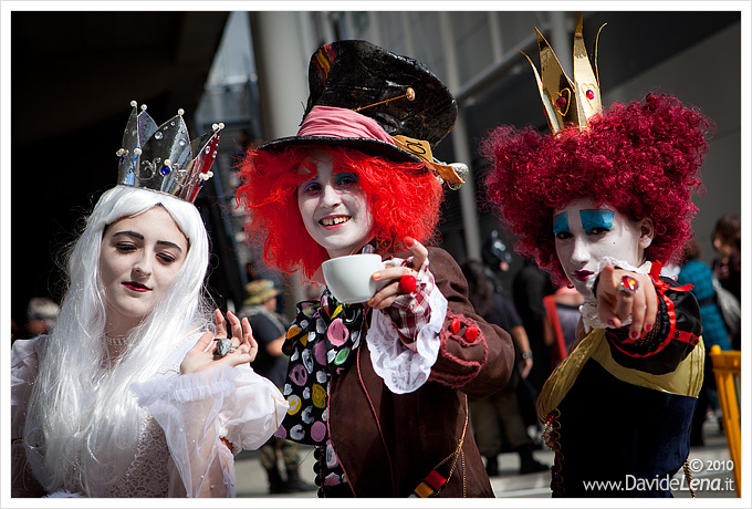 Romics 2010 #02