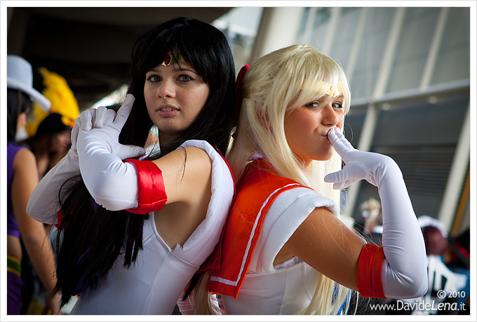 Romics 2010 #03