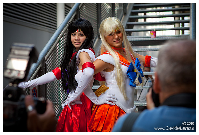 Romics 2010 #04