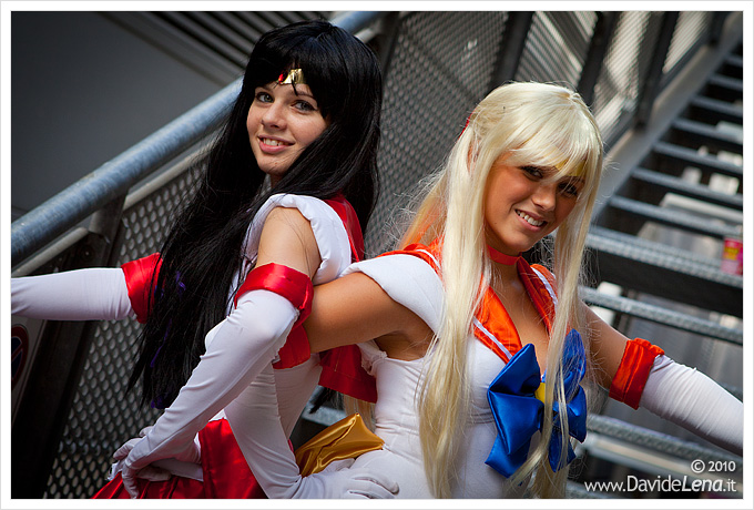 Romics 2010 #05