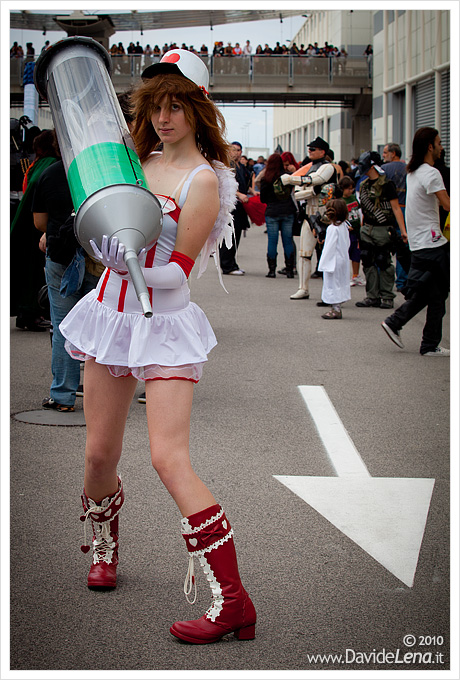 Romics 2010 #08
