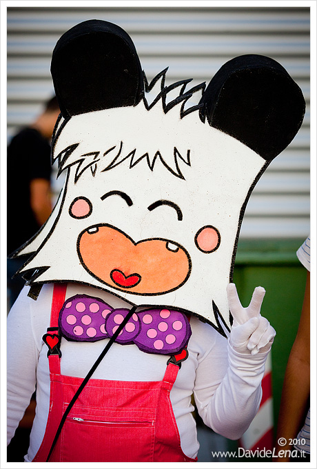 Romics 2010 #12