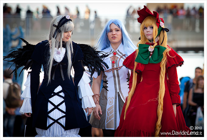 Romics 2010 #13