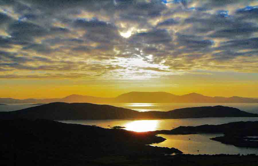 tramonto