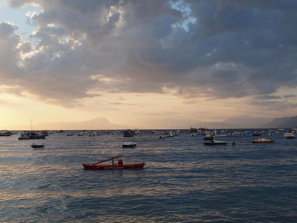 Porto di Praia a Mare