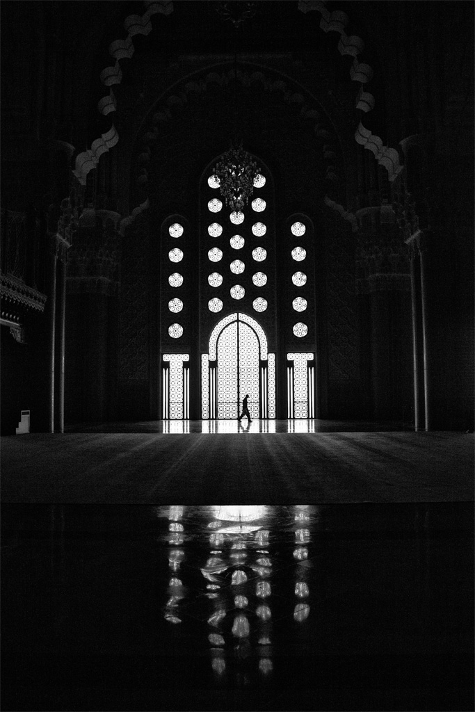 ...in moschea... (di hulk)