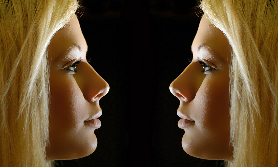face to face  b