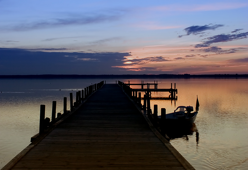 il pontile