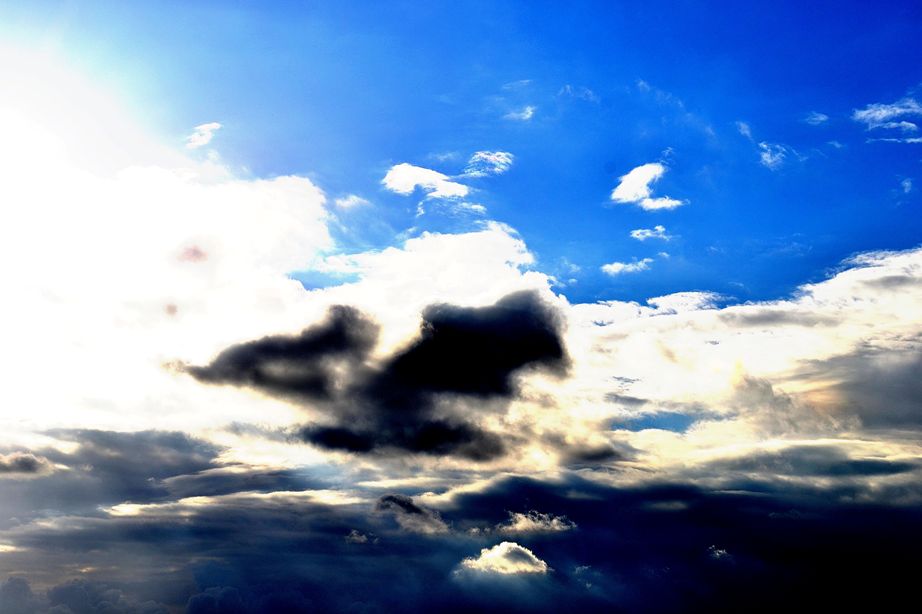 cielo .......