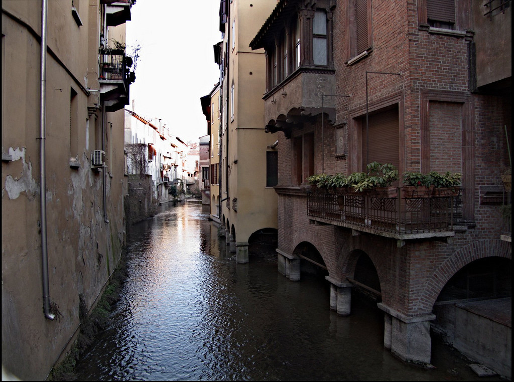 Fiume di Mantova