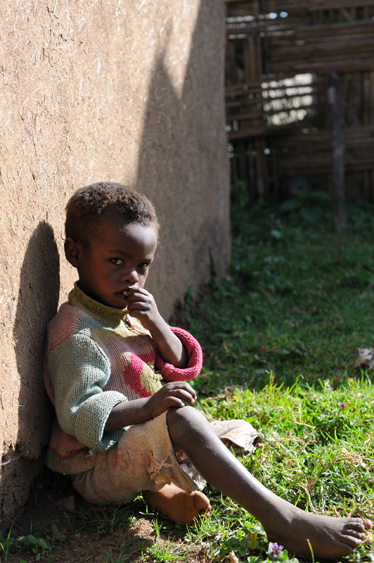 Bimbo di Kokossa (Etiopia)