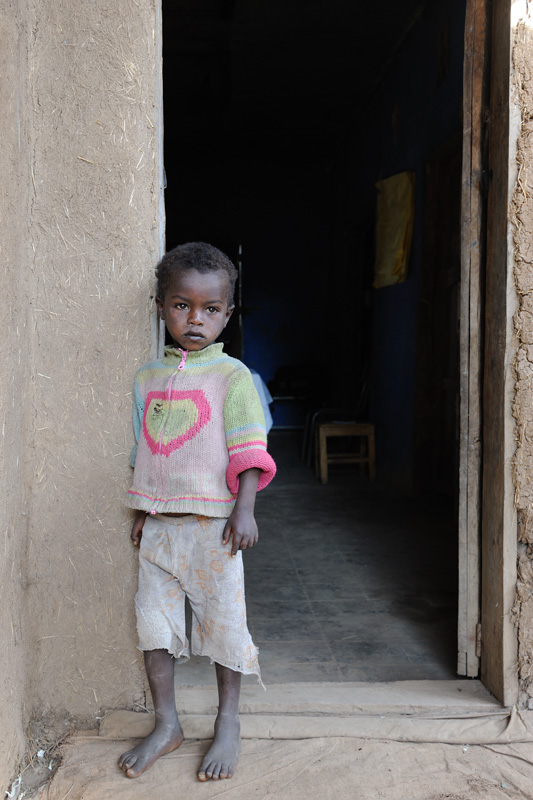 Bimbo di Kokossa (Etiopia)