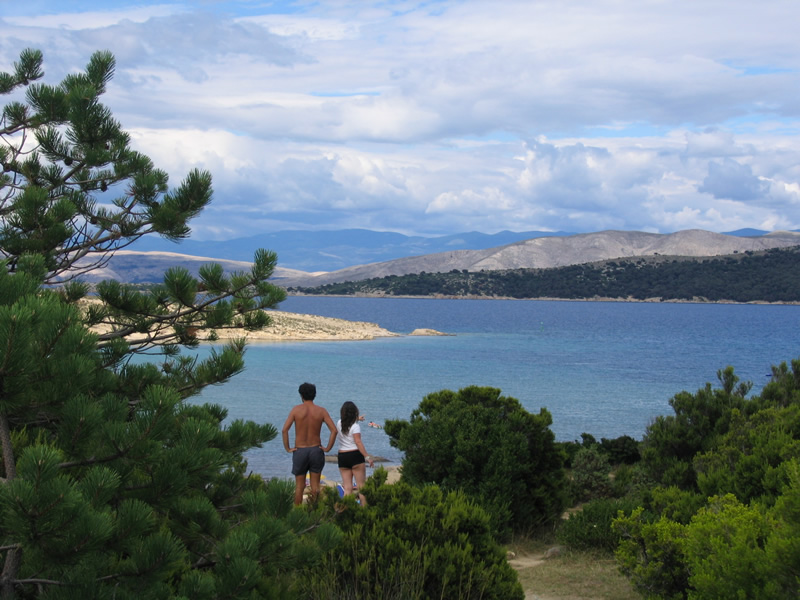 Croazia : L'Immensit...