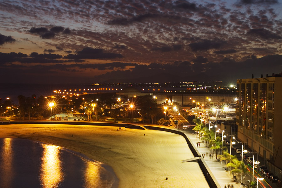 Playa del Redondo