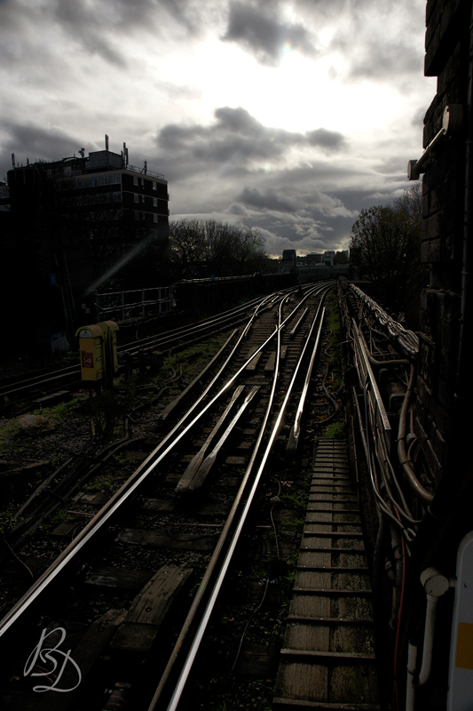 Londra_tube