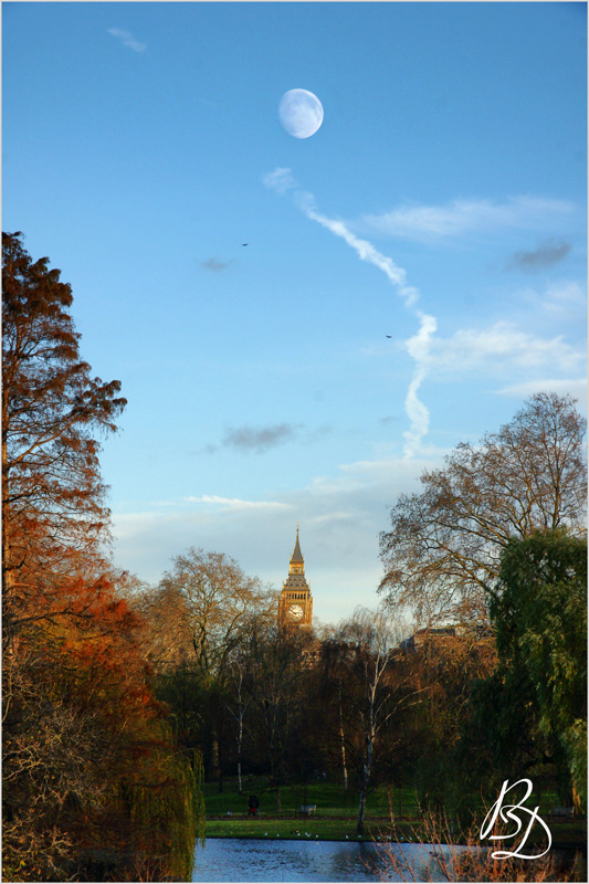 londra Big Ben