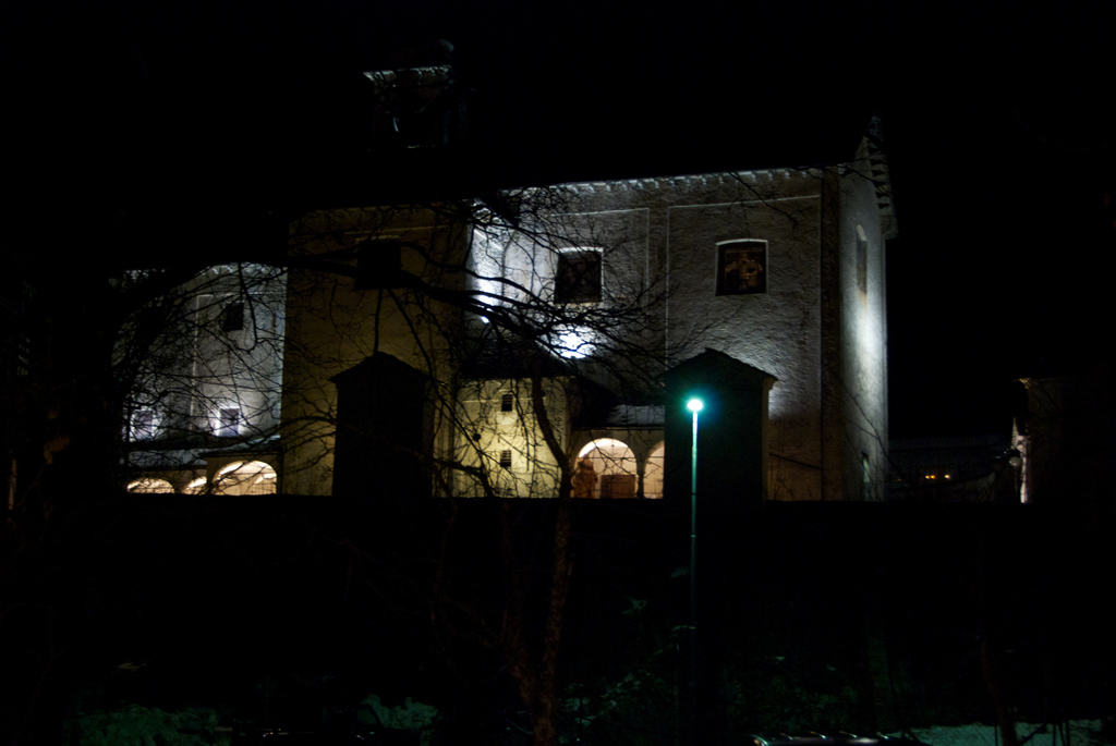 Night Church