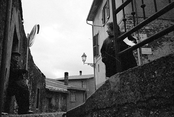 poggio cinolfo (aq) - kodak tri-x 400