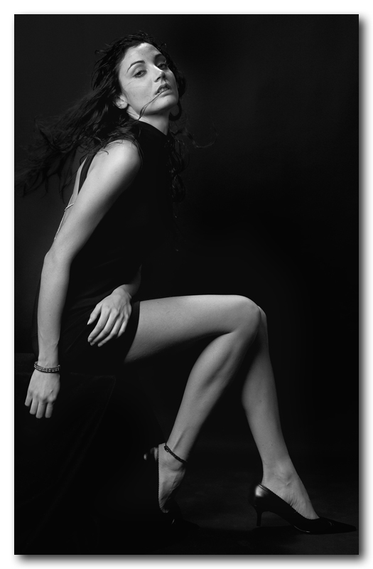in black "2"