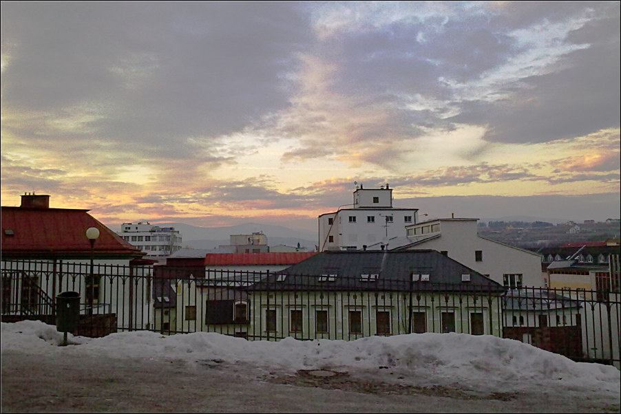 Paesaggio da Trutnov