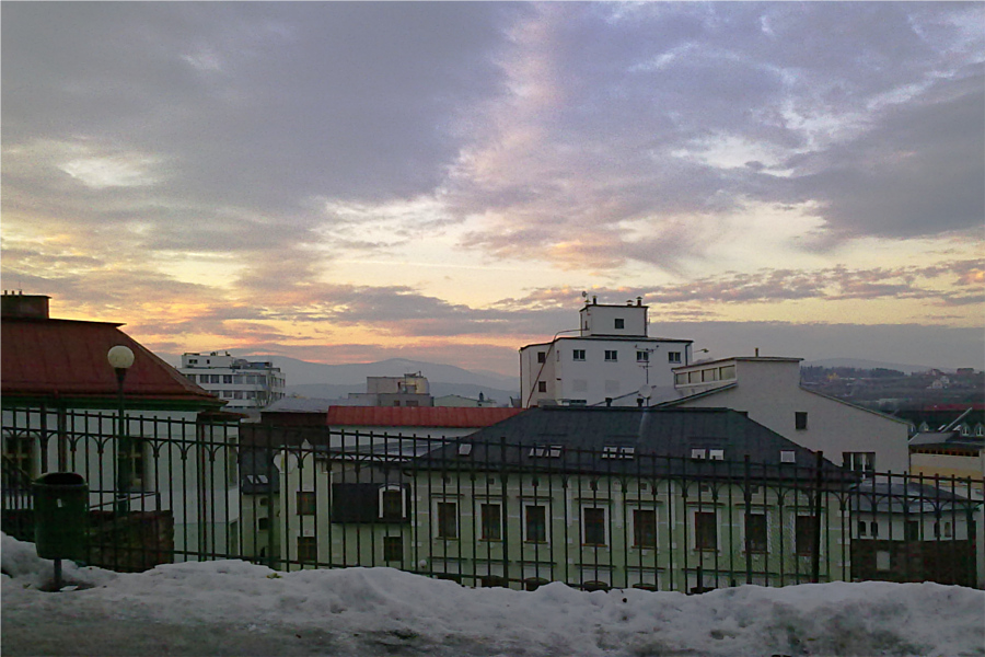 Paesaggio da Trutnov - 2