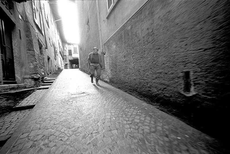 Lario - vecchio scarpone...quanti ricordi!