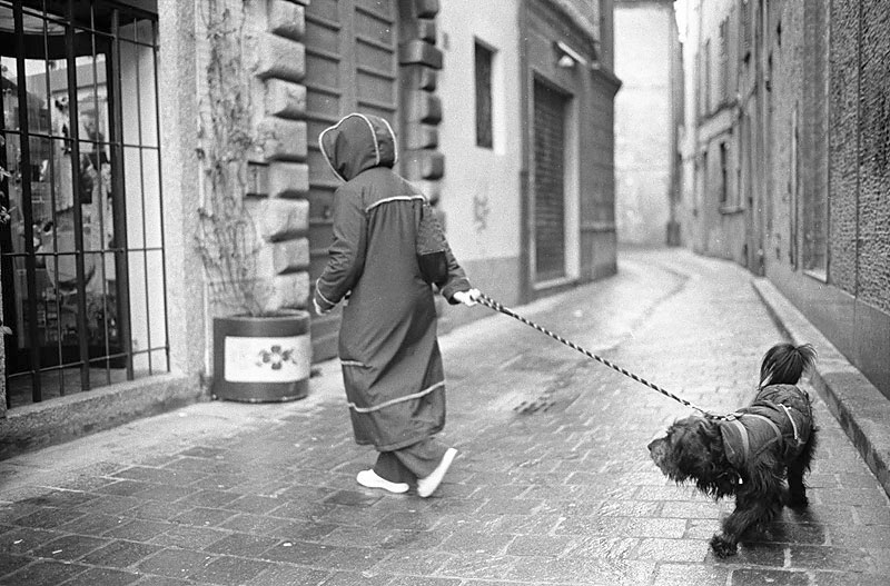 Como - presenze tra le viuzze