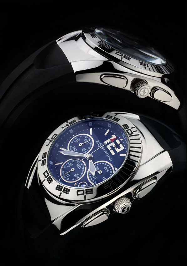 time
