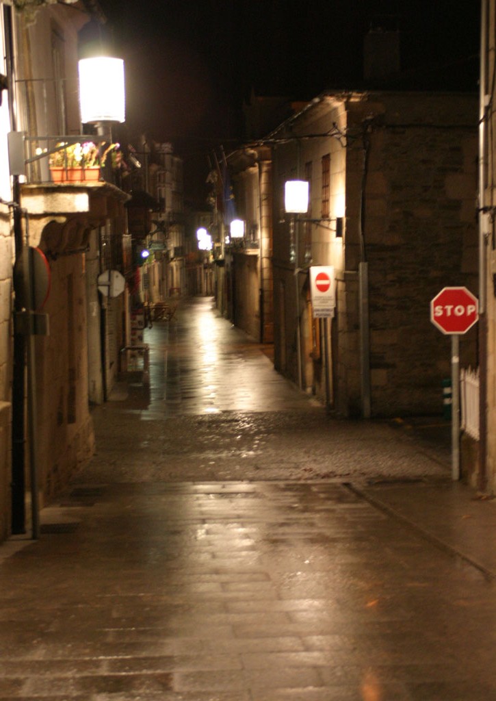 Mattinata da Lupi a Sarria
