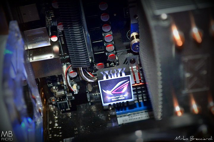 Dentro ad un pc