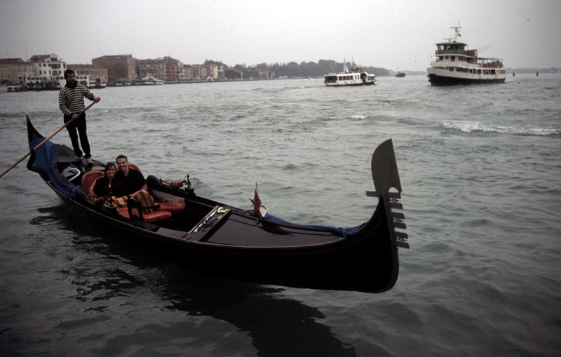 Dal vaporetto