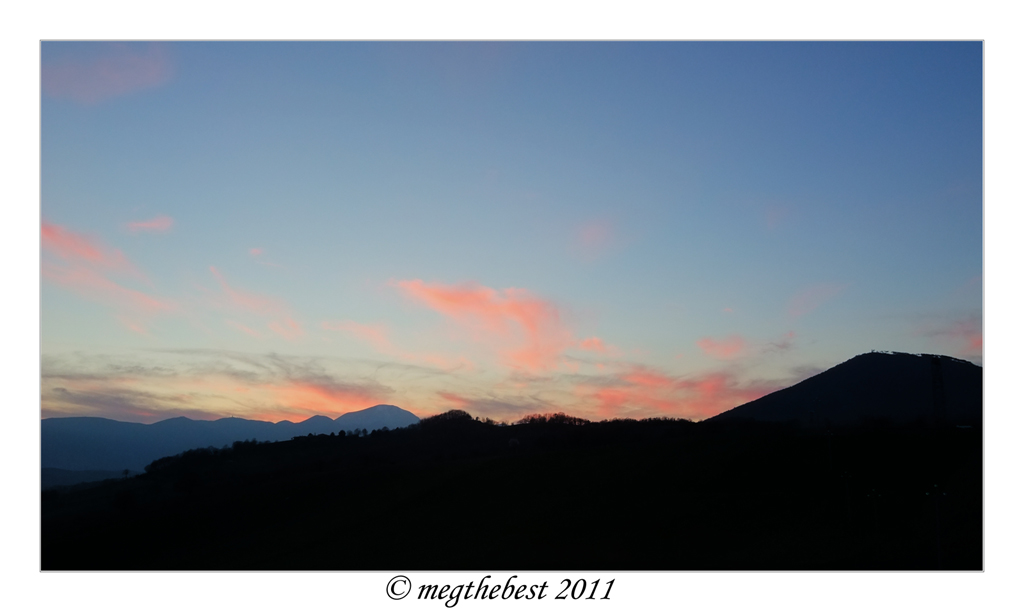 Sunset 3