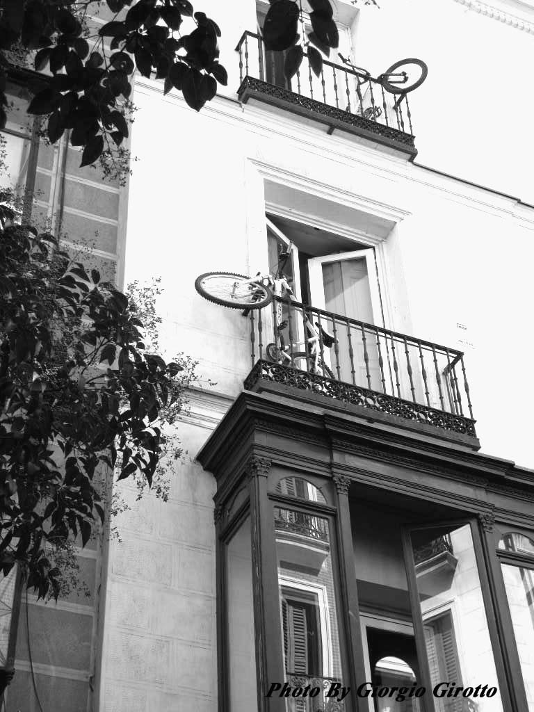Madrid Street