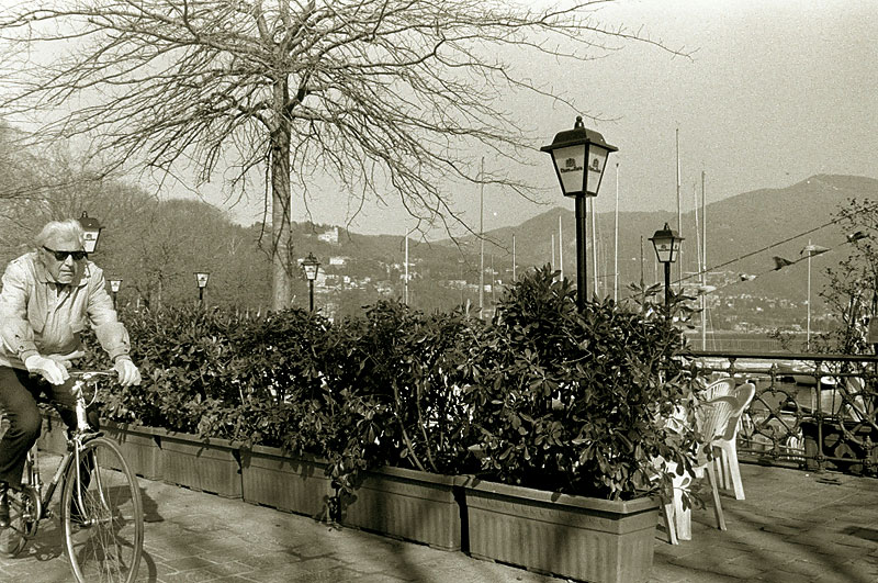 Como - lungolago