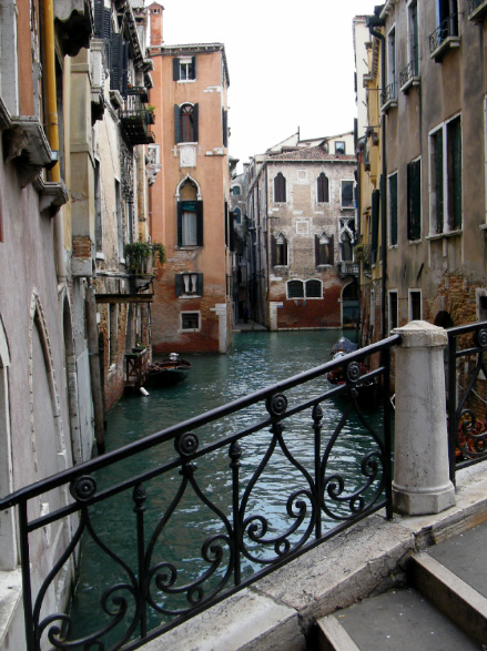 canal grande