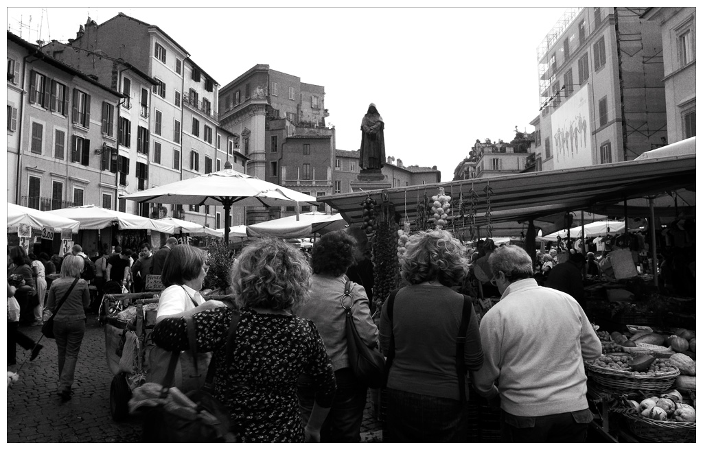 campo de' fiori