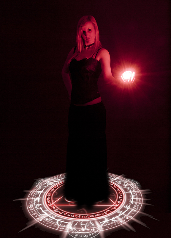 Magia Nera