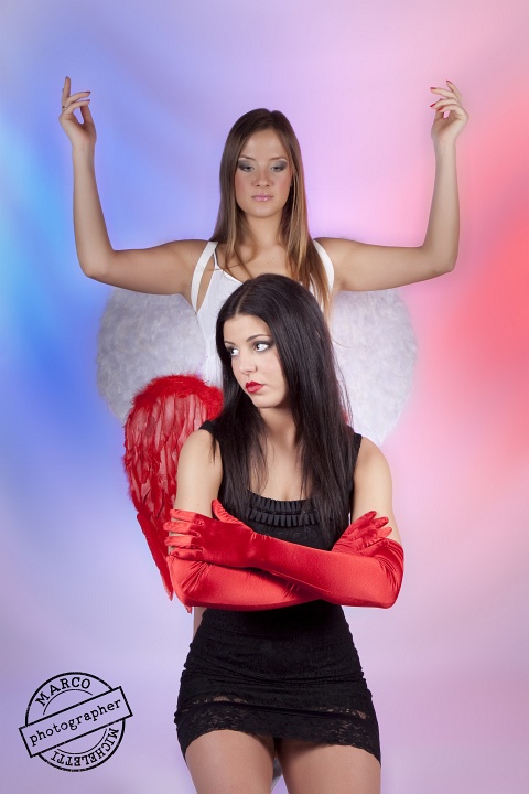 Elisa e Selvaggia 02