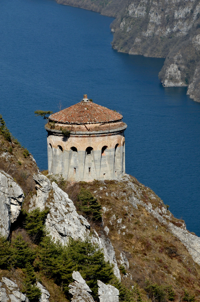 Rocca d'Anfo (Bs)