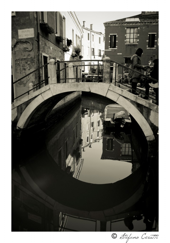 Lungo i canali...