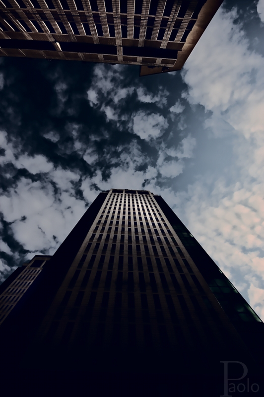 Il Cielo Sopra...
