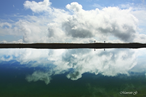 TRA TERRA E CIELO