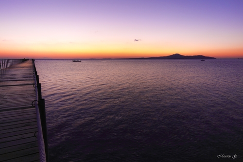 ALBA IN EGITTO