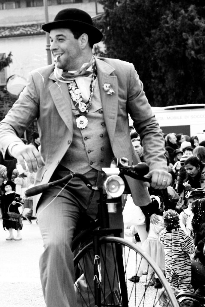 Carnevale a Verona