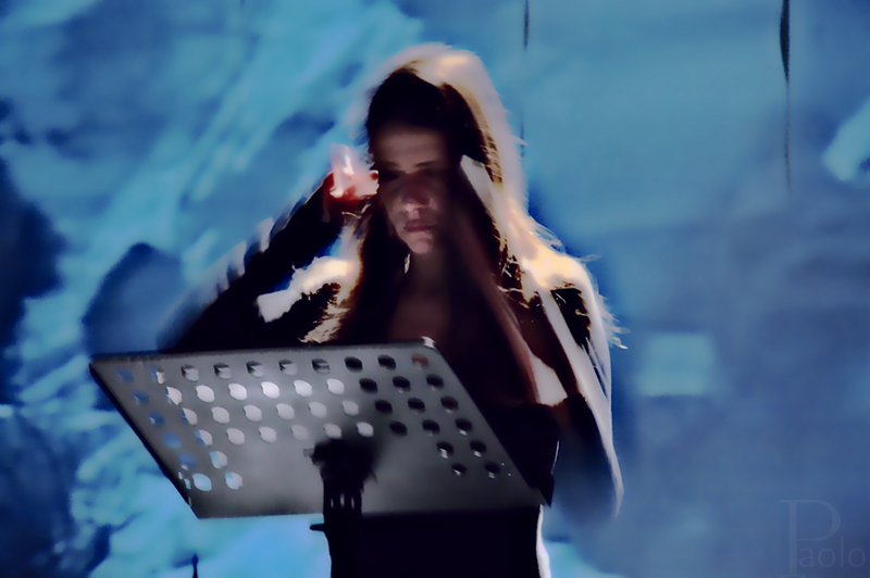 Elisabetta Vergani - Penelope  partita