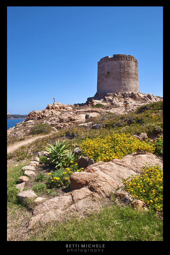 isola rossa