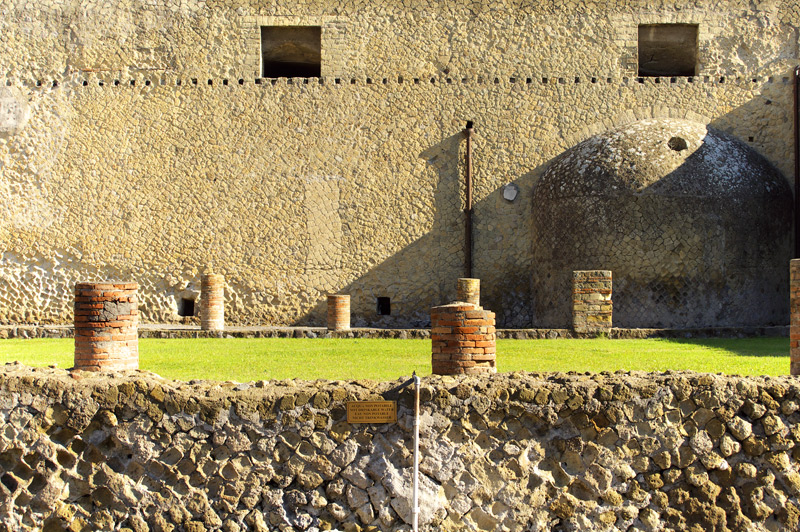 Rovine di Ercolano
