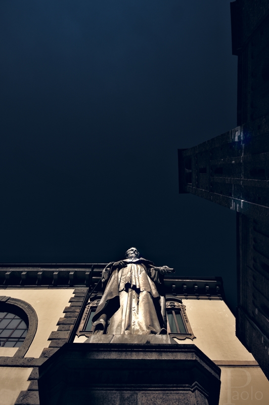 il Cielo Sopra